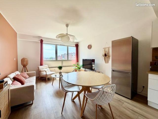 Appartement 5 pièces 89 m²