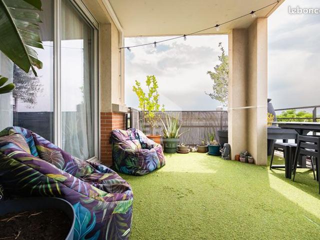 Appartement 5 pièces 89 m²