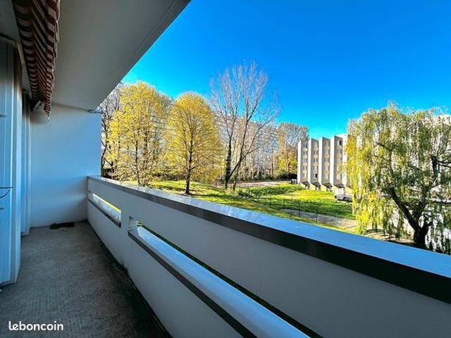 Appartement 5 pièces 89 m²