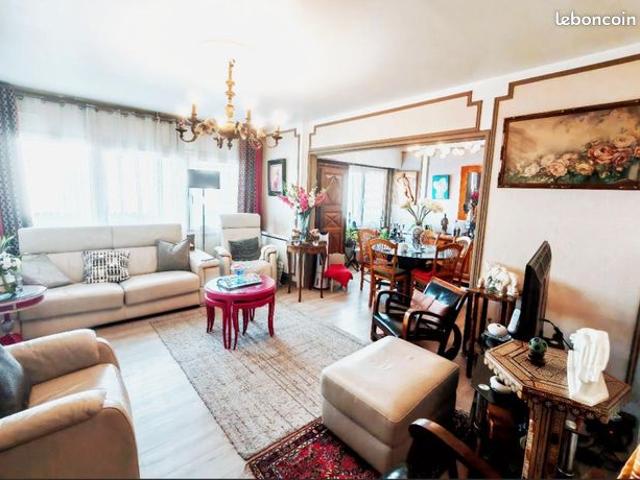 Appartement 5 pièces 89 m²