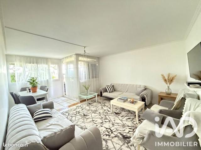 Appartement 5 pièces 89 m²