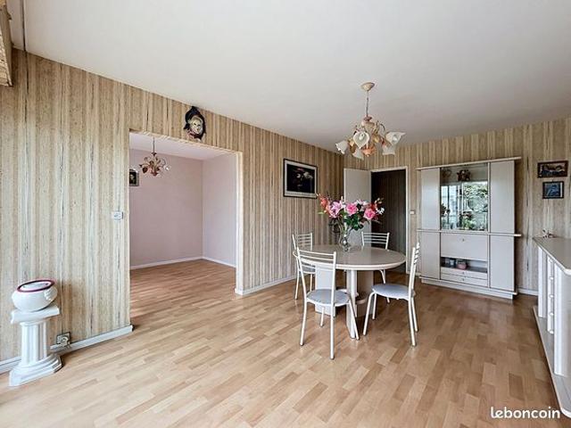Appartement 5 pièces 89 m²