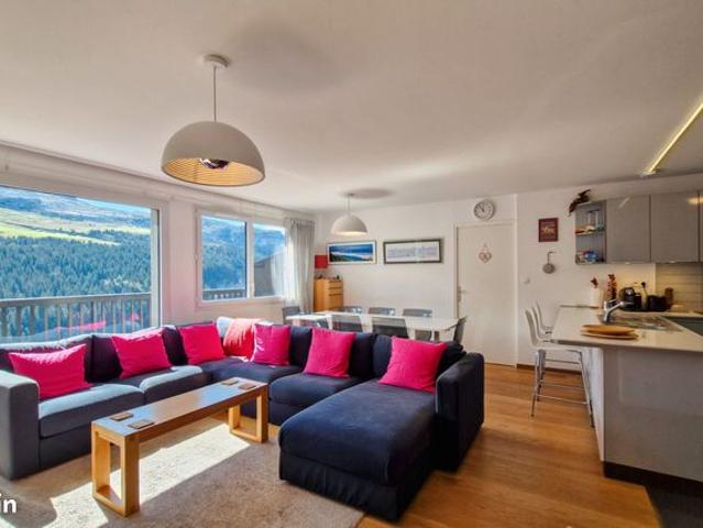 Appartement 5 pièces 89 m²