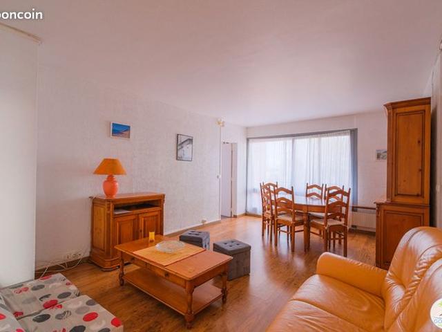 Appartement 5 pièces 89 m²