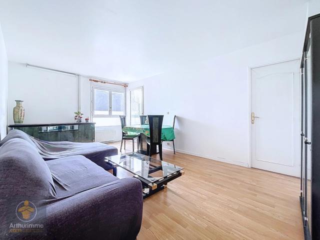 Appartement 5 pièces 89 m²