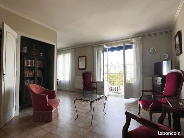 Appartement 5 pièces 89 m²