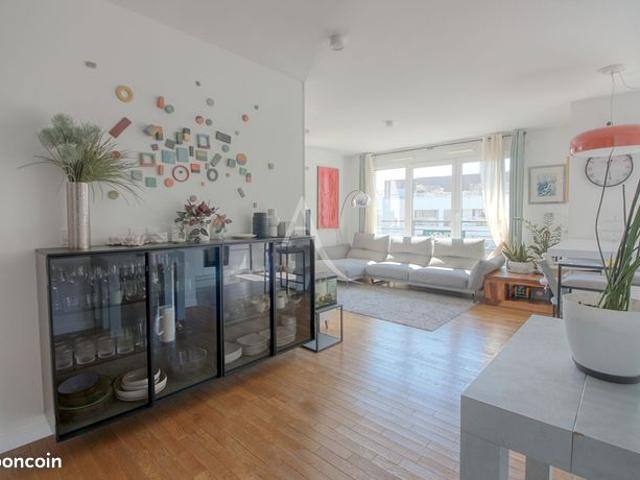Appartement 5 pièces 89 m²