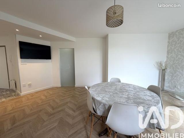 Appartement 5 pièces 89 m²
