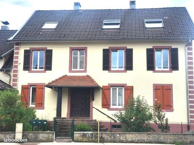 Appartement 5 pièces 89 m²