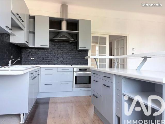 Appartement 5 pièces 89 m²