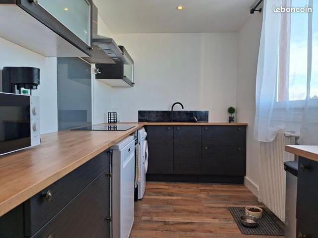 Appartement 5 pièces 89 m²