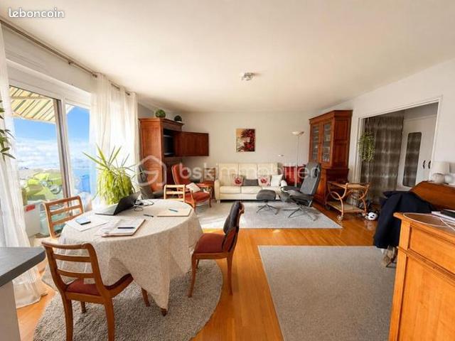 Appartement 5 pièces 89 m²