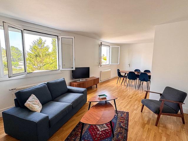 Appartement 5 pièces 89 m²