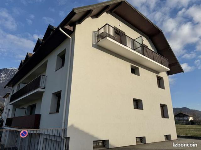 Appartement 5 pièces 89 m²