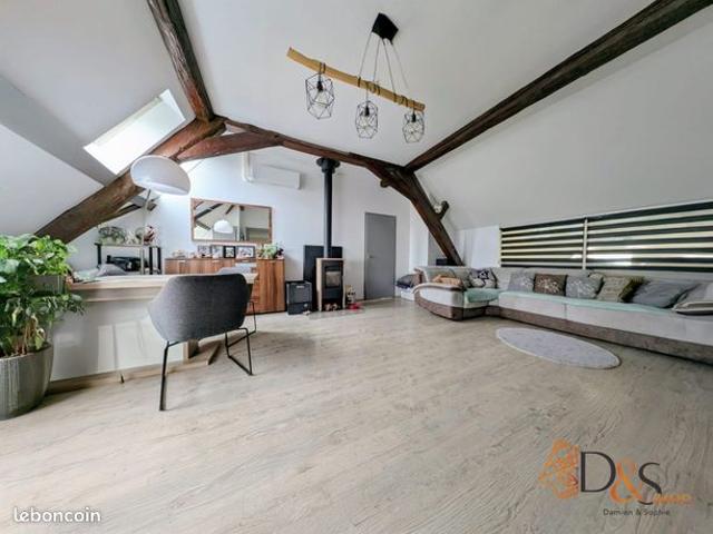 Appartement 5 pièces 89 m²