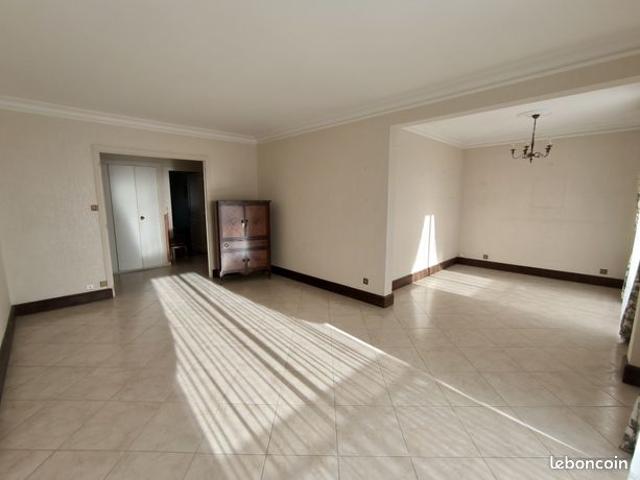 Appartement 5 pièces 89 m²
