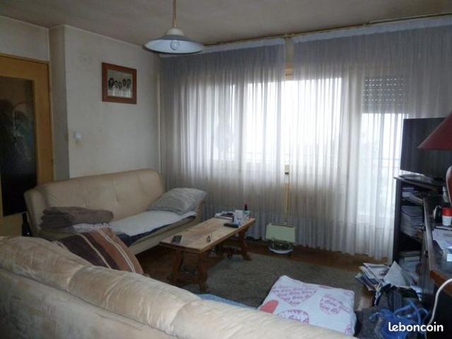 Appartement 5 pièces 89 m²