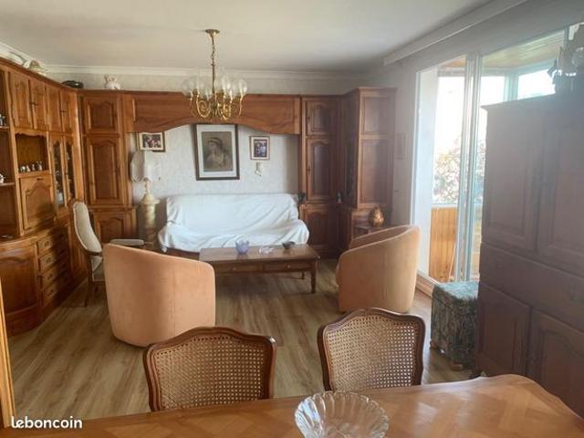 Appartement 5 pièces 89 m²