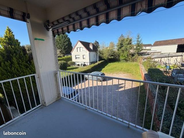Appartement 5 pièces 89 m²