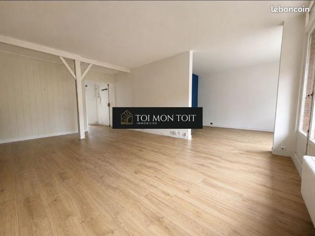 Appartement 5 pièces 89 m²