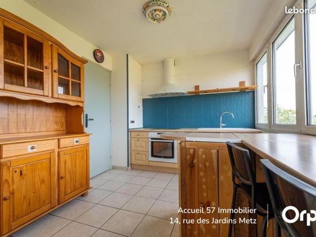 Appartement 5 pièces 89 m²