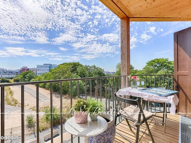 Appartement 5 pièces 89 m²