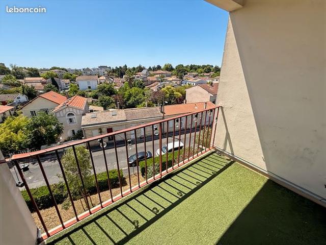 Appartement 5 pièces 89 m²