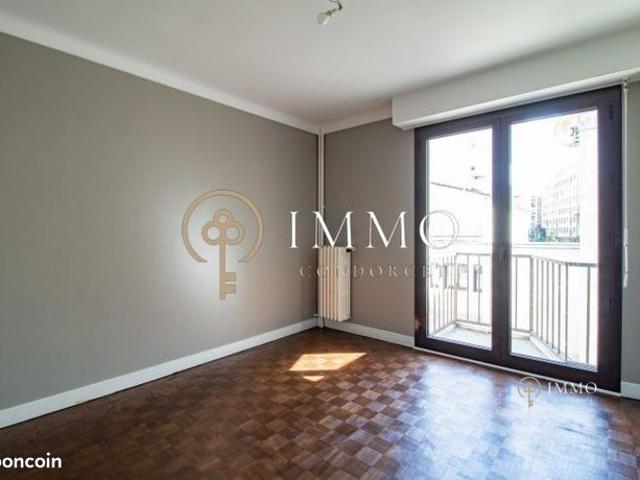 Appartement 5 pièces 89 m²