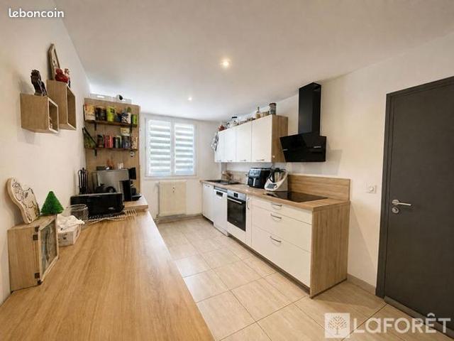 Appartement 5 pièces 89 m²