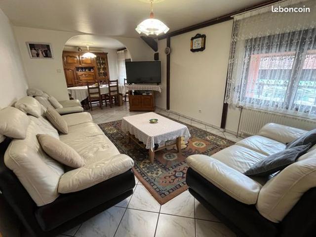 Appartement 5 pièces 89 m²