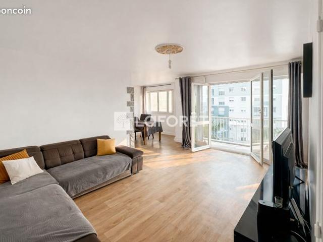 Appartement 5 pièces 89 m²