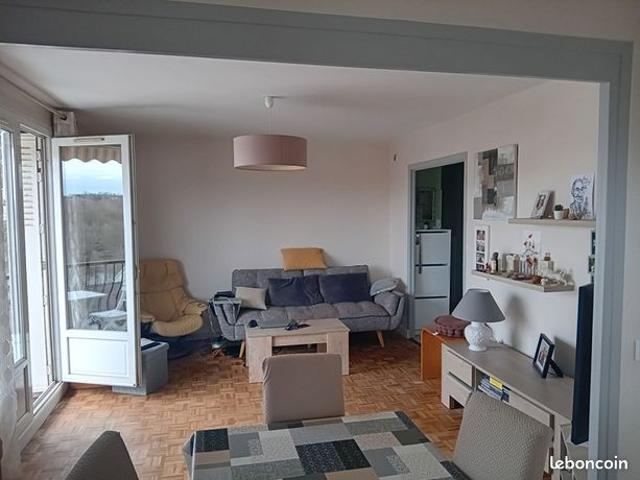 Appartement 5 pièces 89 m²