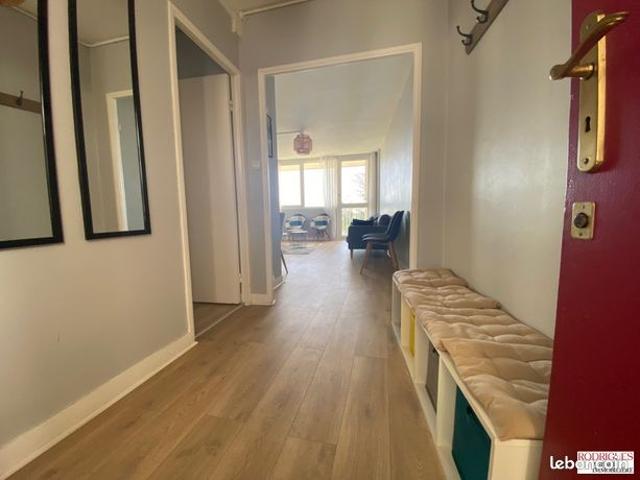 Appartement 5 pièces 89 m²