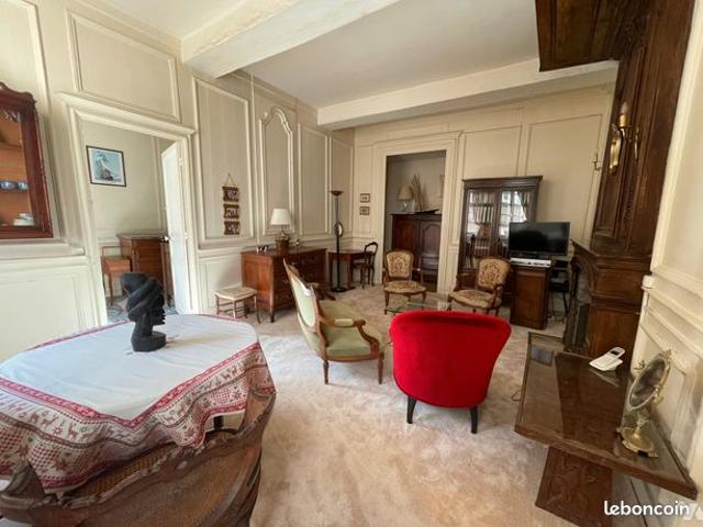 Appartement 5 pièces 89 m²