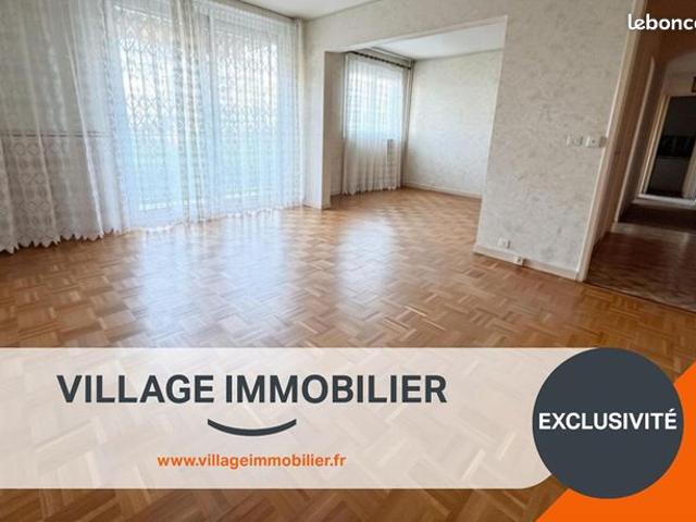 Appartement 5 pièces 89 m²
