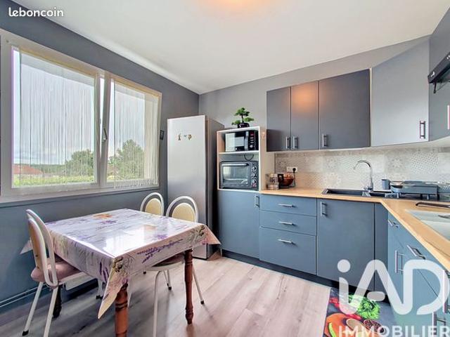 Appartement 5 pièces 89 m²