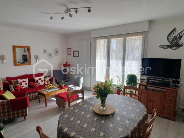 APPARTEMENT 5 PIECES 93 m2