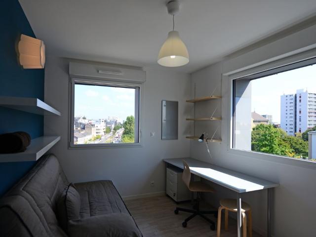 Appartement 5 pièces, 93 m² à louer à Nantes 44000