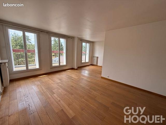 Appartement 5 pièces 93 m²