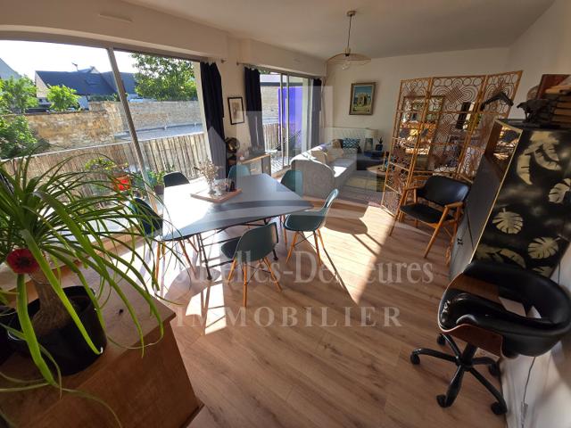 Appartement 5 pièces 93 m²