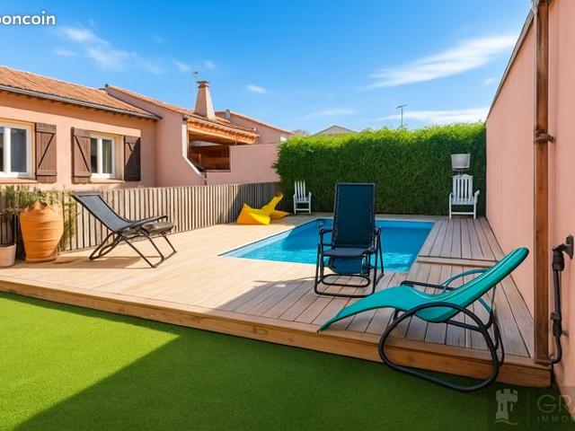 Appartement 5 pièces 93 m²