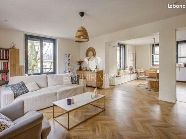 Appartement 5 pièces 93 m²