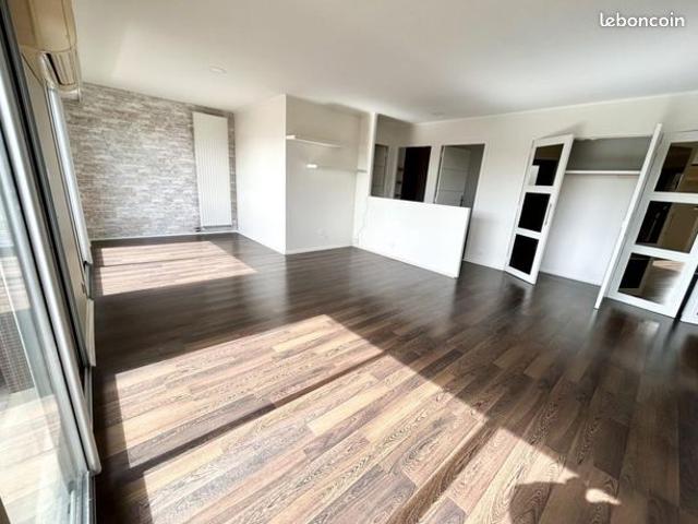 Appartement 5 pièces 93 m²
