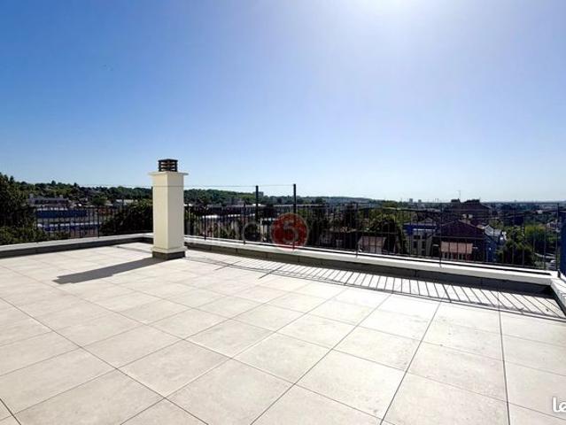 Appartement 5 pièces 93 m²