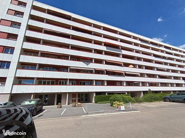 Appartement 5 pièces 93 m²