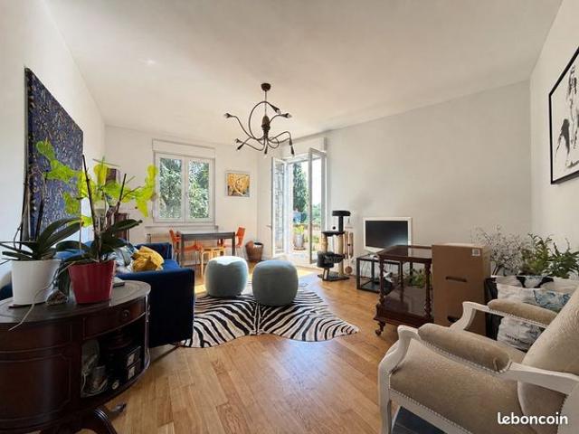 Appartement 5 pièces 93 m²