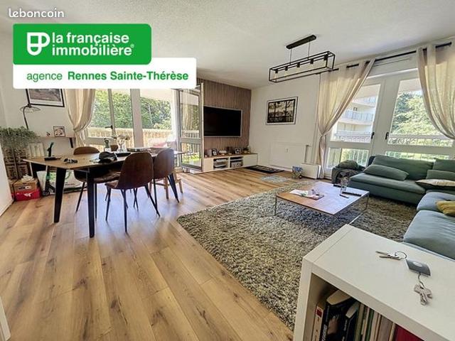 Appartement 5 pièces 93 m²
