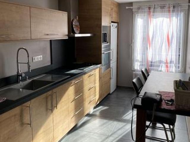 Appartement 5 pièces 93 m²