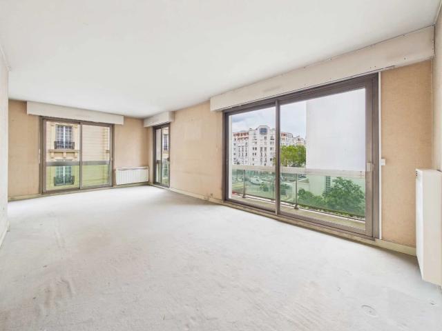 Appartement 5 pièces 93 m²