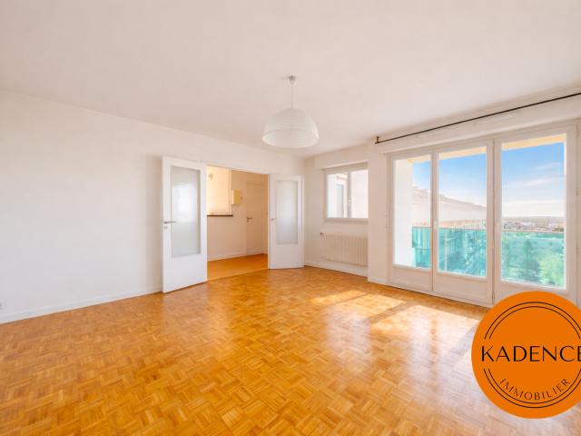Appartement 5 pièces 93 m²